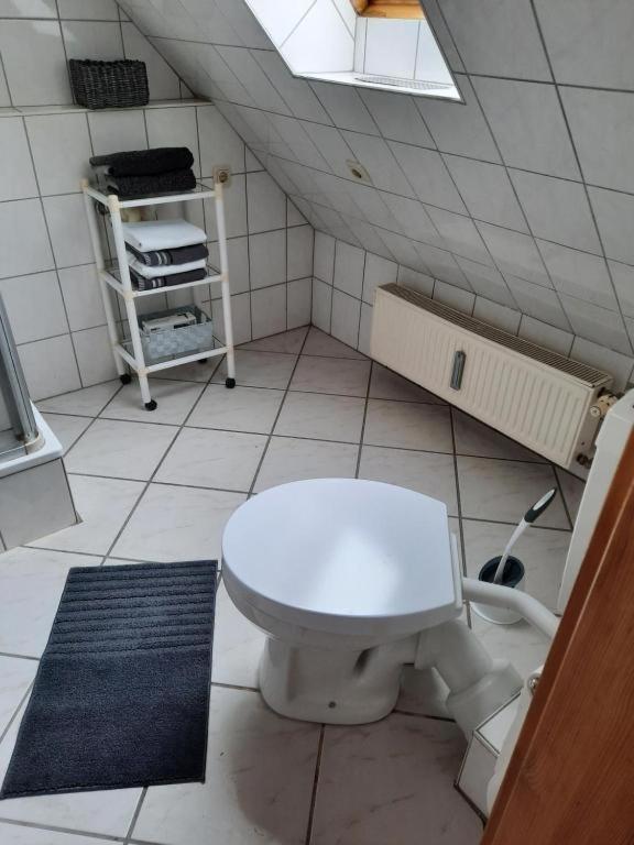 Haus Edel Apartment Wesselburen Luaran gambar