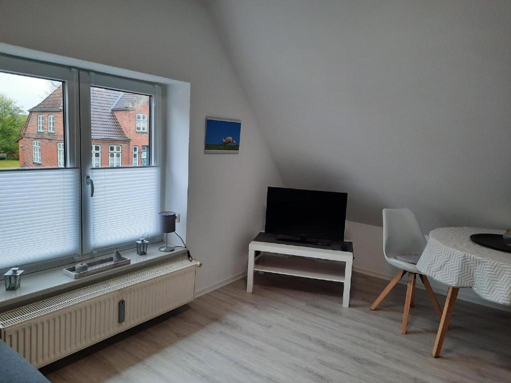 Haus Edel Apartment Wesselburen Luaran gambar