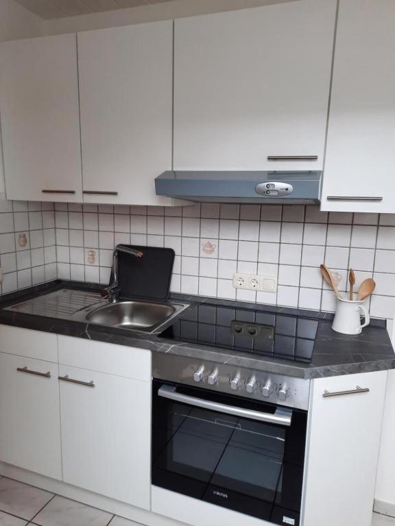 Haus Edel Apartment Wesselburen Luaran gambar