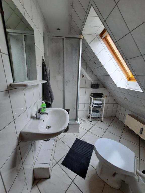Haus Edel Apartment Wesselburen Luaran gambar