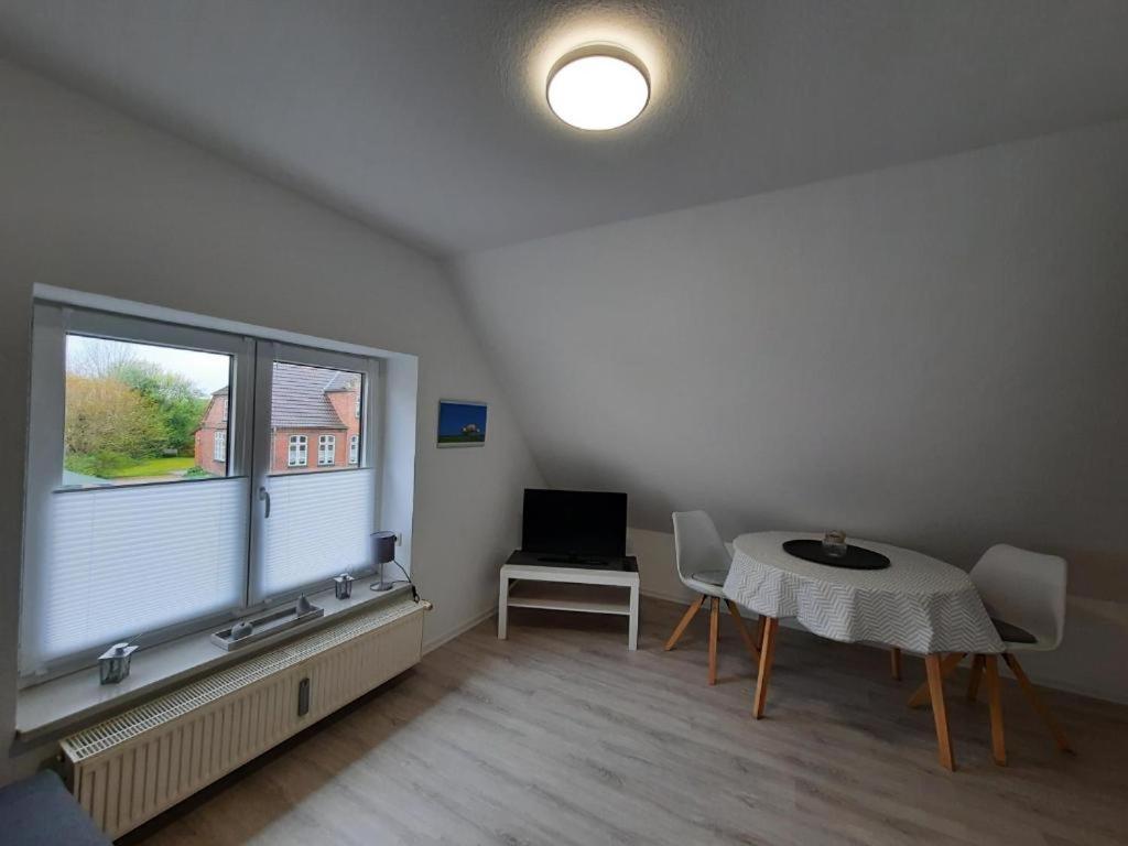 Haus Edel Apartment Wesselburen Luaran gambar