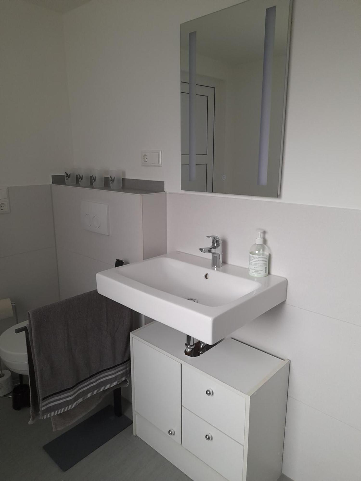 Haus Edel Apartment Wesselburen Luaran gambar