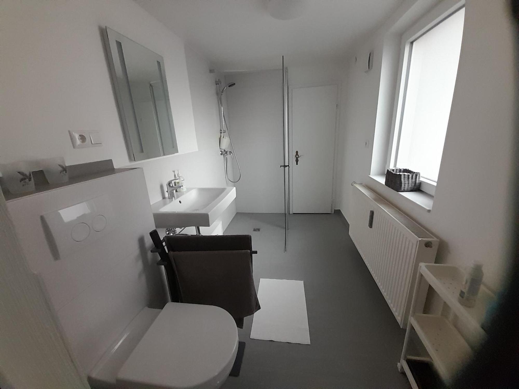 Haus Edel Apartment Wesselburen Luaran gambar